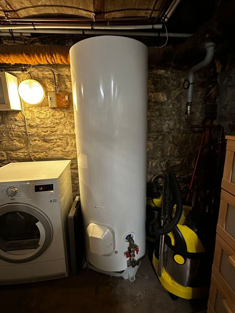 chauffe eau 300 L Chaffoteaux Electroménager