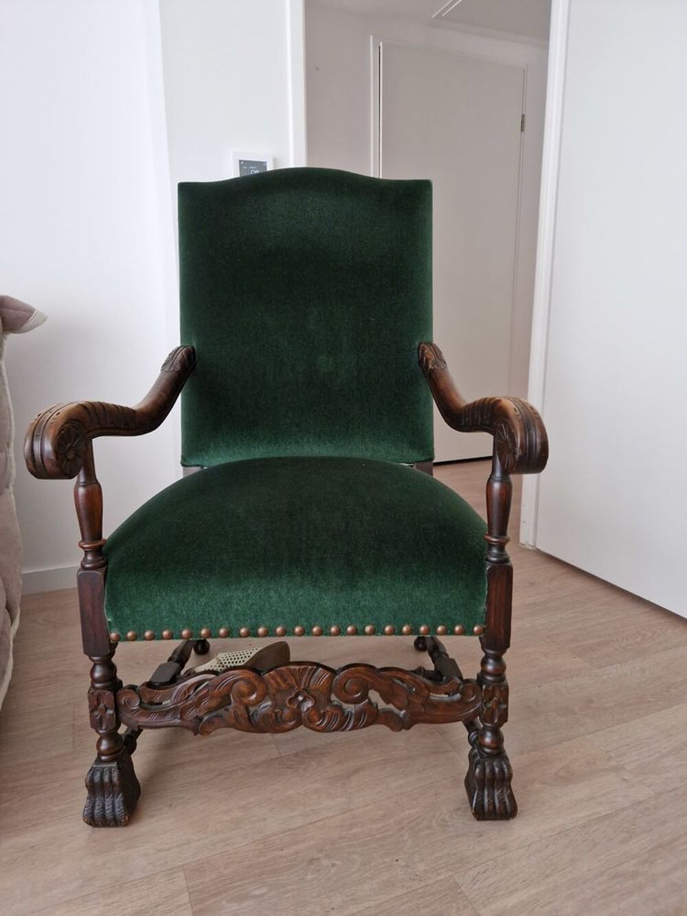fauteuil voltaire Meubles