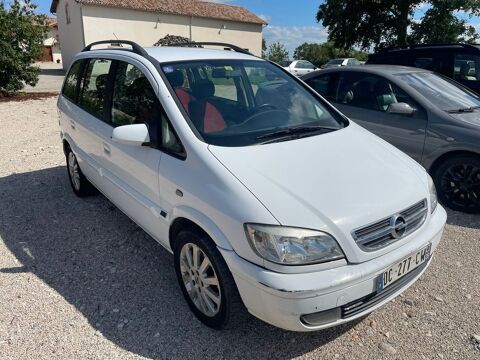 Opel zafira 1.8 Design Edition