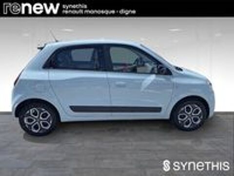 Twingo III E-Tech Equilibre 2023 occasion 04100 Manosque