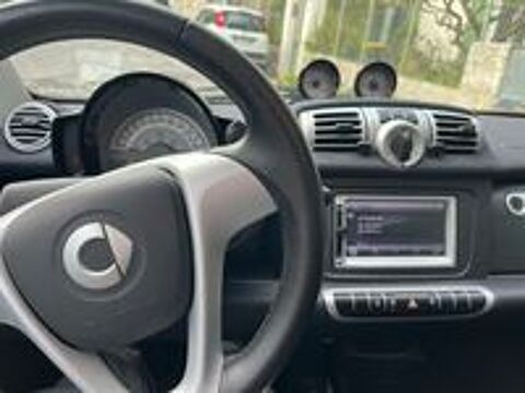 ForFour Forfour 0.9 90 ch S&S BA6 Passion 2013 occasion 06100 Nice
