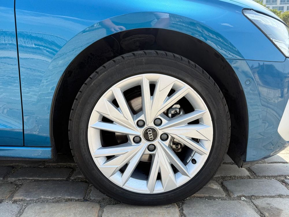 A3 Sportback 35 TFSI Mild Hybrid 150 S tronic 7 Design Luxe 2023 occasion 75015 Paris