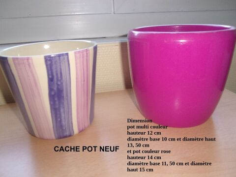 Cache pot , neuf 16 Lourdes (65)