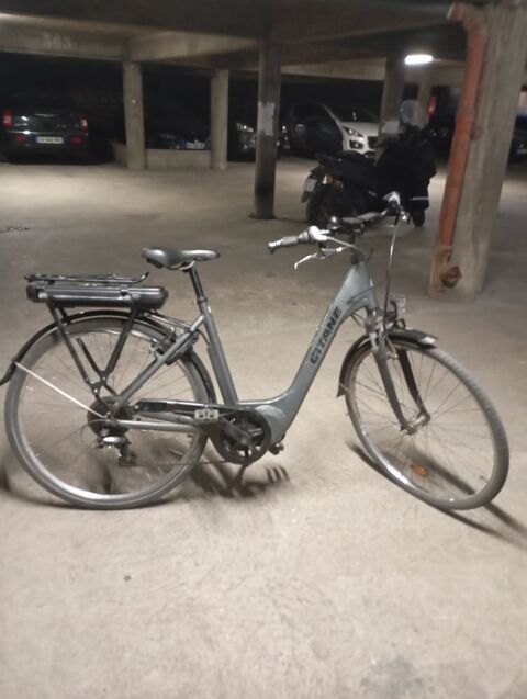vélo électrique Gitane 50 euros
Acheté en Août 2019 50 Montrouge (92)