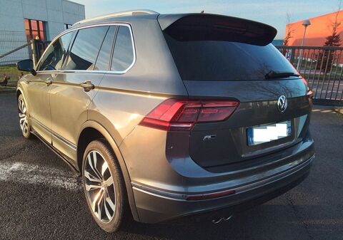 Volkswagen Tiguan 2.0 TDI 150 DSG7 4Motion Black R-Line 2019 occasion Neuville-en-Ferrain 59960