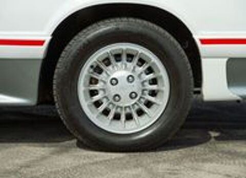 Mustang Ford GT Foxbody 5.0 HO Boite Manuelle 1988 occasion 59310 Auchy-lez-Orchies