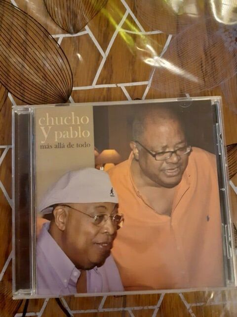 CD chucho y pablo 1 La Fert-sous-Jouarre (77)
