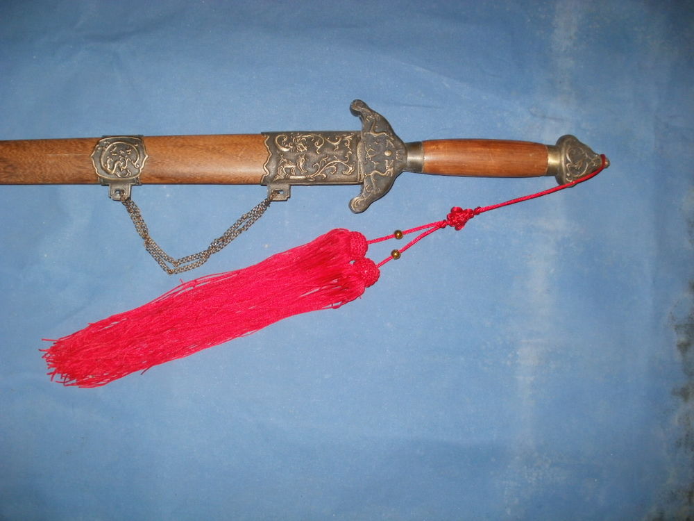 Ep&eacute;e de Taichichuan Sports