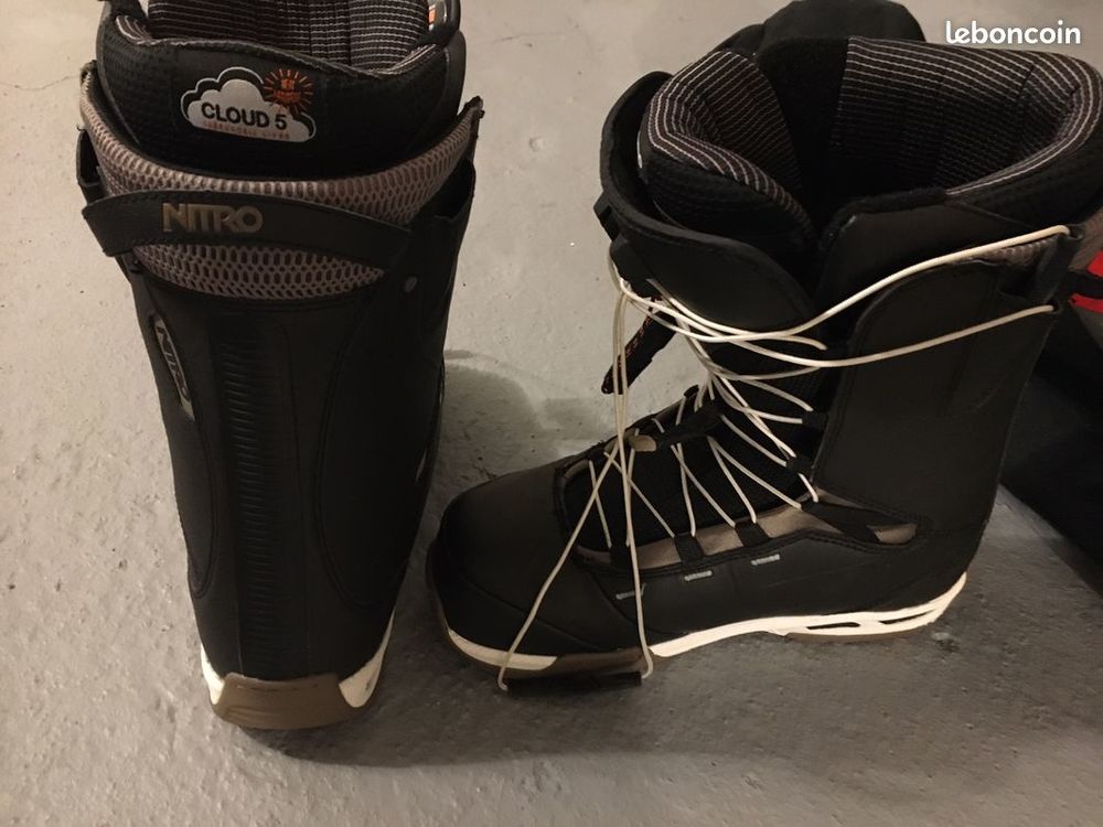 Snowboard complet Sports