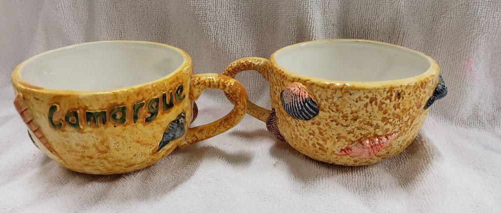 02 TASSES CAMARGUE Cuisine