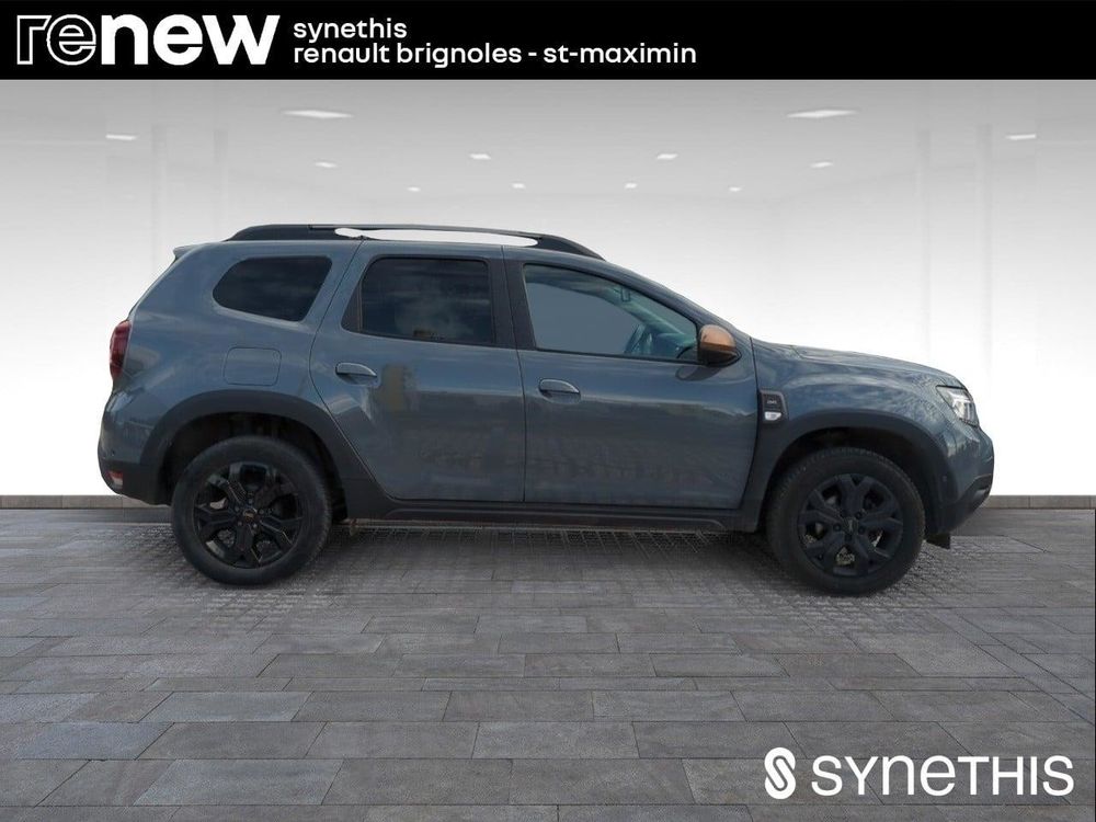 Duster Blue dCi 115 4x4 Extreme 2024 occasion 83170 Brignoles
