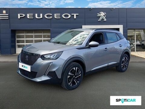 Peugeot 2008 PureTech 130 S&S BVM6 Allure 2020 occasion Cahors 46000