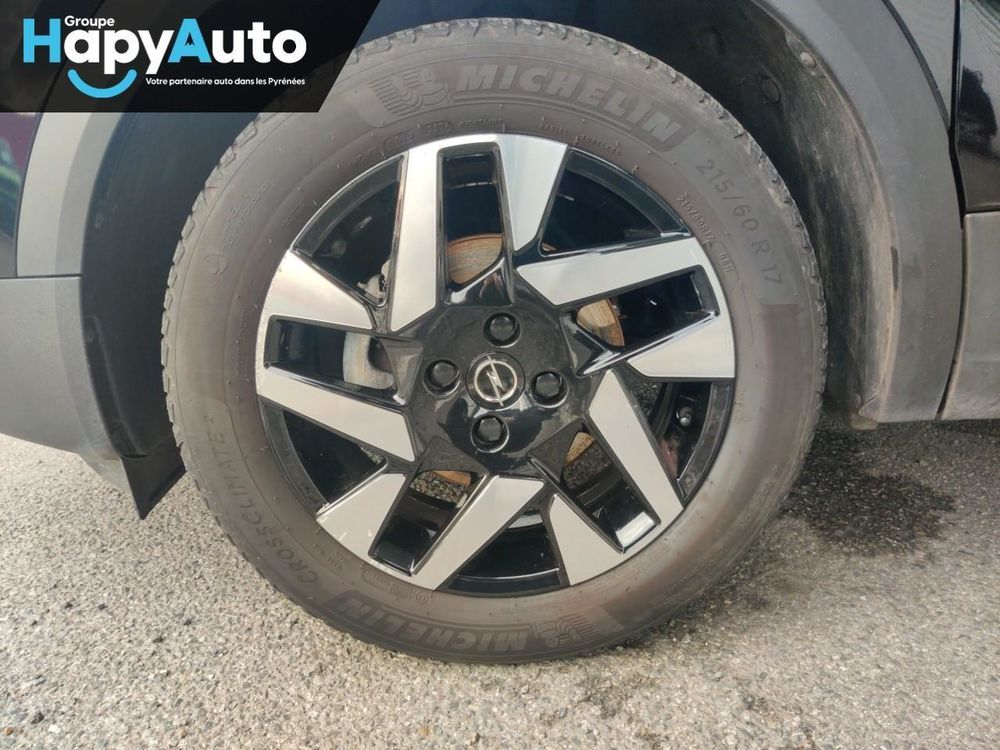 Mokka 1.2 Turbo 100 ch BVM6 Elegance 2022 occasion 65000 Tarbes