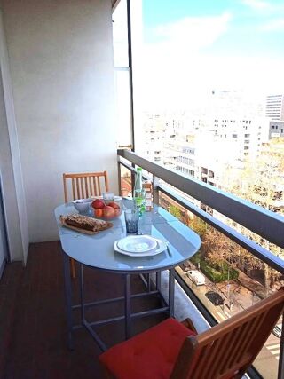  Appartement � louer 1 pi�ce 36 m�