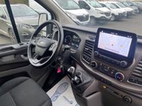 Transit Custom TRANSIT CUSTOM CA 300 L1H1 2.0 ECOBLUE 130 TREND BUSINESS 2020 occasion 45380 Chaingy
