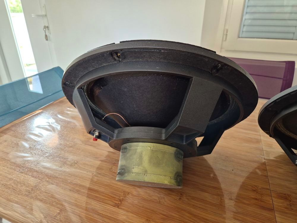 HP ALTEC LANSING 416 8Z Audio et hifi