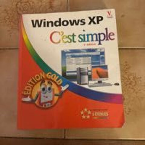 Windows xp c'est simple Strasbourg (67)