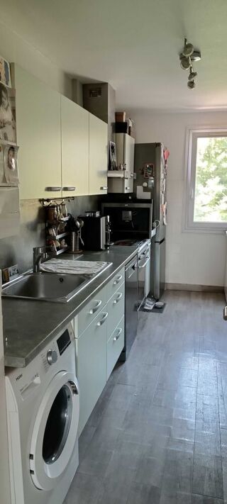  Appartement à vendre 3 pièces 66 m² Châteauneuf-grasse