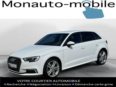 Audi A3 Sportback 40 e-tron 204 S tronic 6 2020 occasion Lyon 69006