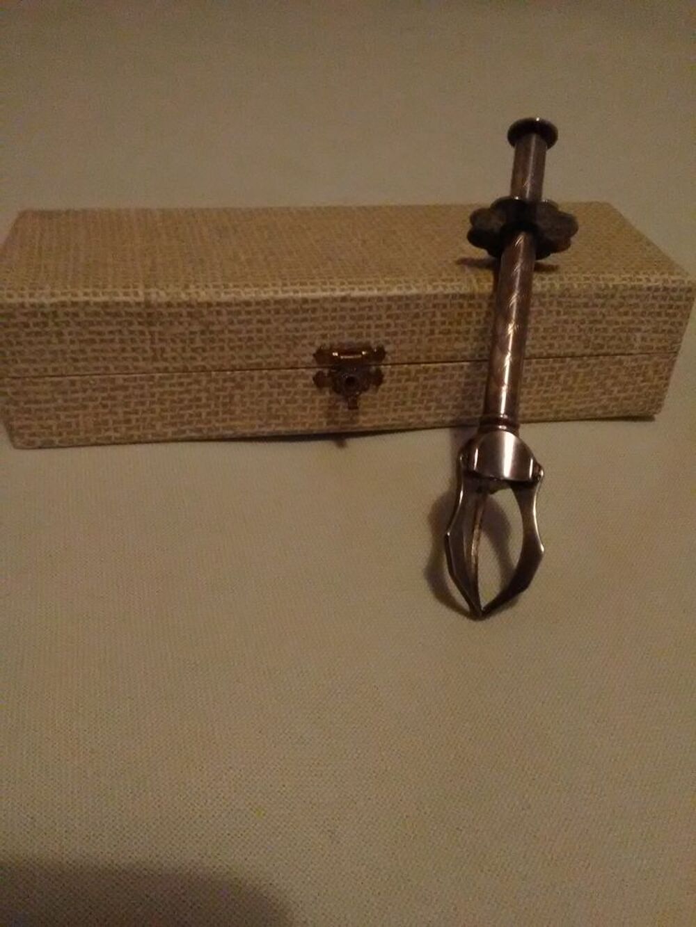 Argenterie Ancienne (2) / par coffret 