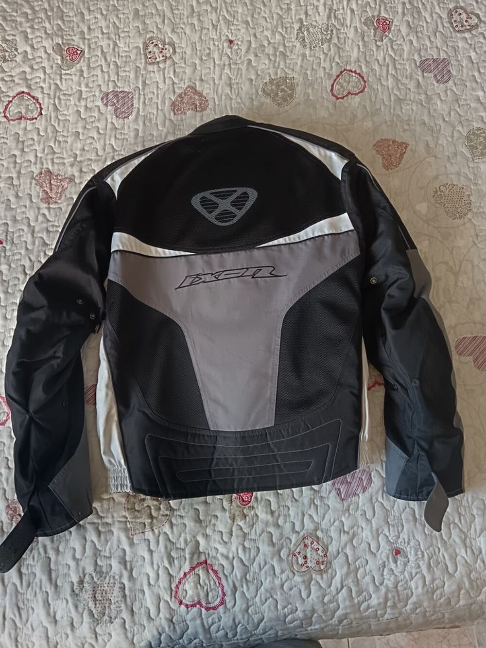 Blouson Moto Homme Vtements