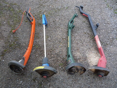 D�brousailleuse /coupe bordure �lectrique 5 Castres (81)