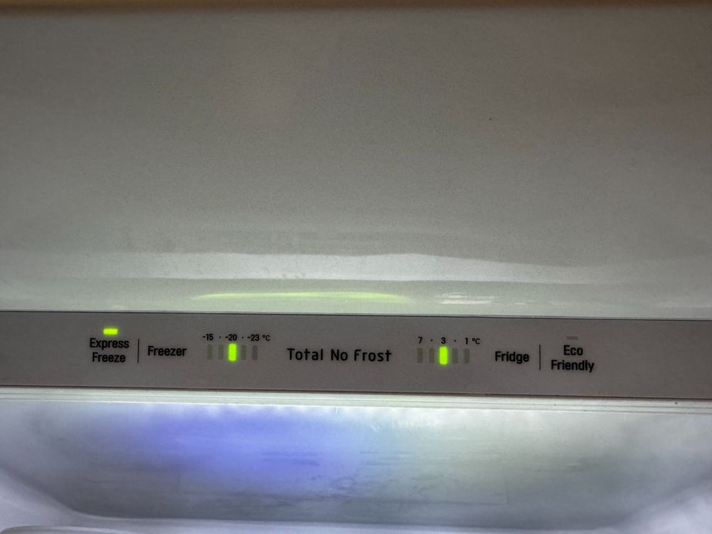 R&eacute;frig&eacute;rateur cong&eacute;lateur LG Total no frost - Multi Air Flo
Electroménager