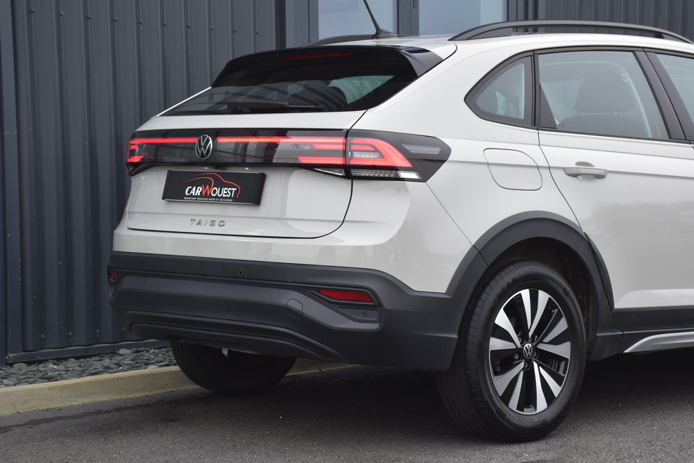 Taigo 1.0 TSI 110 BVM6 Life Plus 2023 occasion 56300 Pontivy
