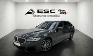 S&eacute;rie 5 Touring 530d TwinPower Turbo xDrive 286 ch BVA8 M Sport 2021 occasion 59000 Lille