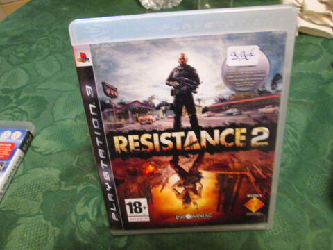 JEU PS3  RESSTANCE 2 avec LIVRET BON ETAT 10 Châteaurenard (13)