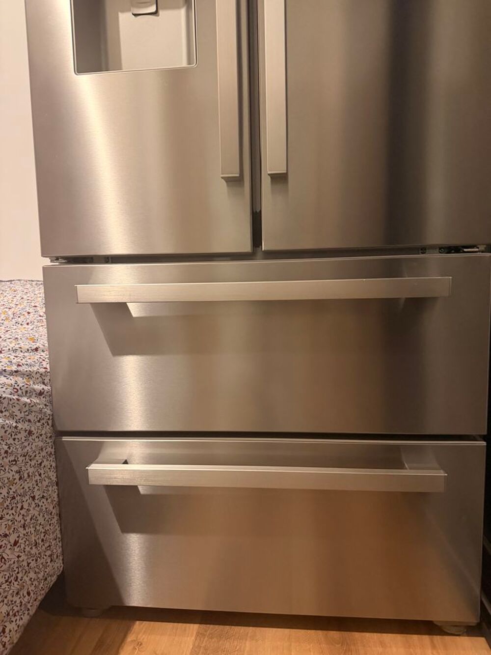 Frigo am&eacute;ricain Beko Electroménager
