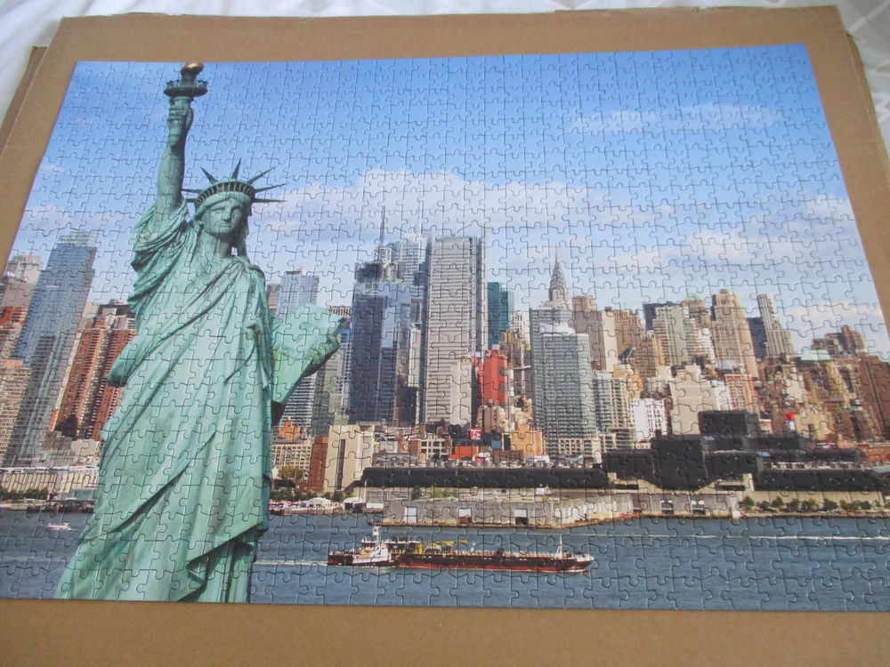 puzzle Jeux / jouets