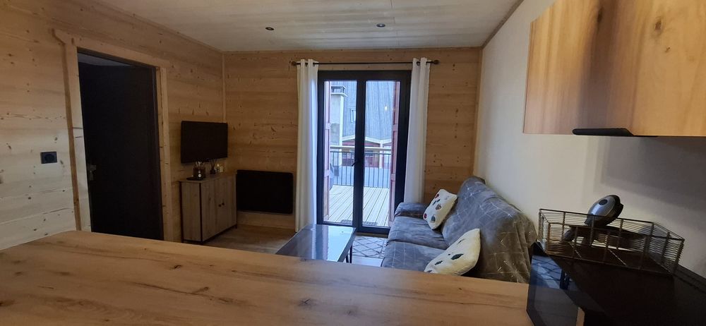   Appartement Font Romeu pour 6 personnes 
Languedoc-Roussillon, Font-Romeu-Odeillo-Via (66120)