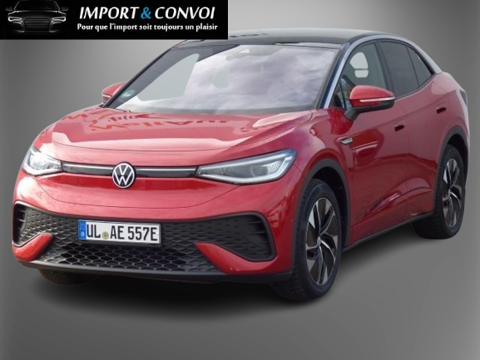 Volkswagen ID.5 204 ch Pro Performance 2022 occasion Strasbourg 67100
