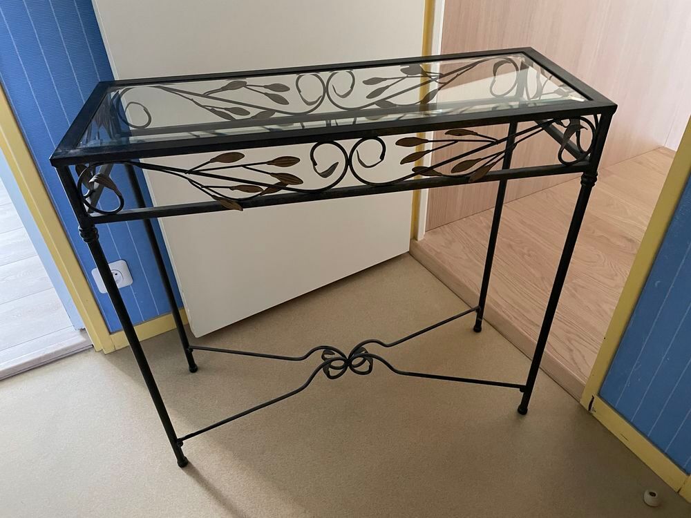 console Décoration