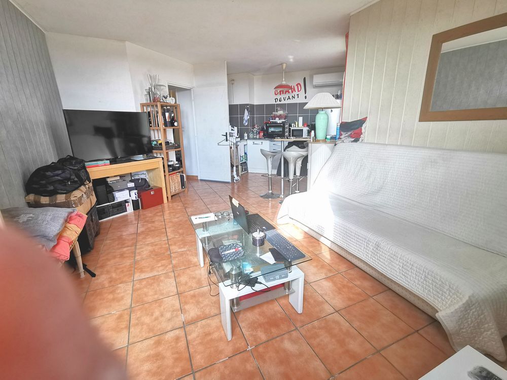 Vente Appartement Studio 33 m² 