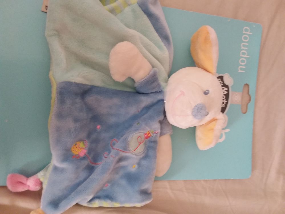 Doudou Puériculture