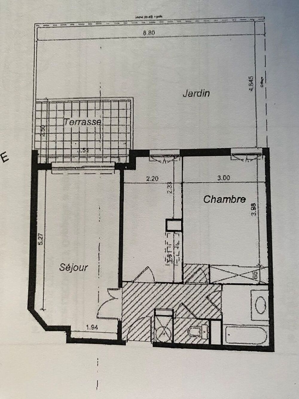   PART  BEL APPARTEMENT 53M² EN BOR DE Provence-Alpes-Côte d'Azur, Saint-Raphaël (83700)