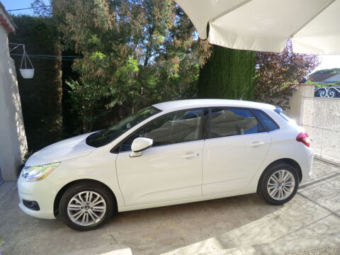 Citro&euml;n C4 HDi 90 Millenium 2014 occasion Six-Fours-les-Plages 83140