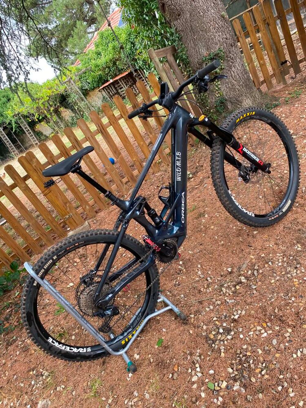 VTT electrique ORBEA WILD. 2025 Vélos