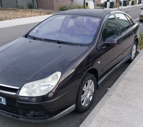 Citroen c5 Citro&euml;n  1.6 HDi 110 FAP Sillage