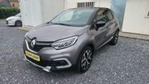 Captur TCe 120 Energy Zen (6 CV) 2017 occasion 62740 Fouqui&egrave;res-l&egrave;s-Lens
