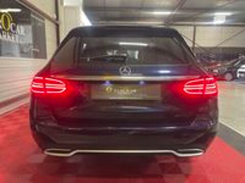 Classe C MERCEDES CLASSE C 250D SW 204 AVANTGARDE 4MATIC 9G-TRONIC 2017 occasion 33700 M&eacute;rignac