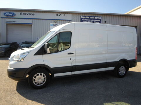 Annonce voiture Ford Transit 15990 €