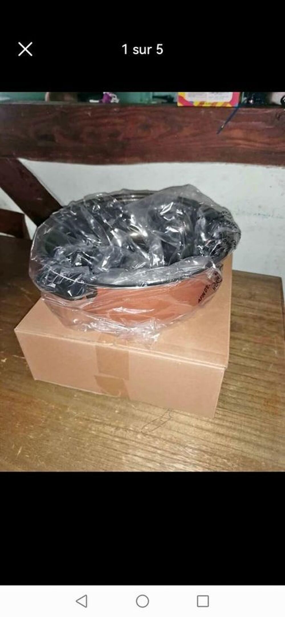 auto cuisto Electroménager