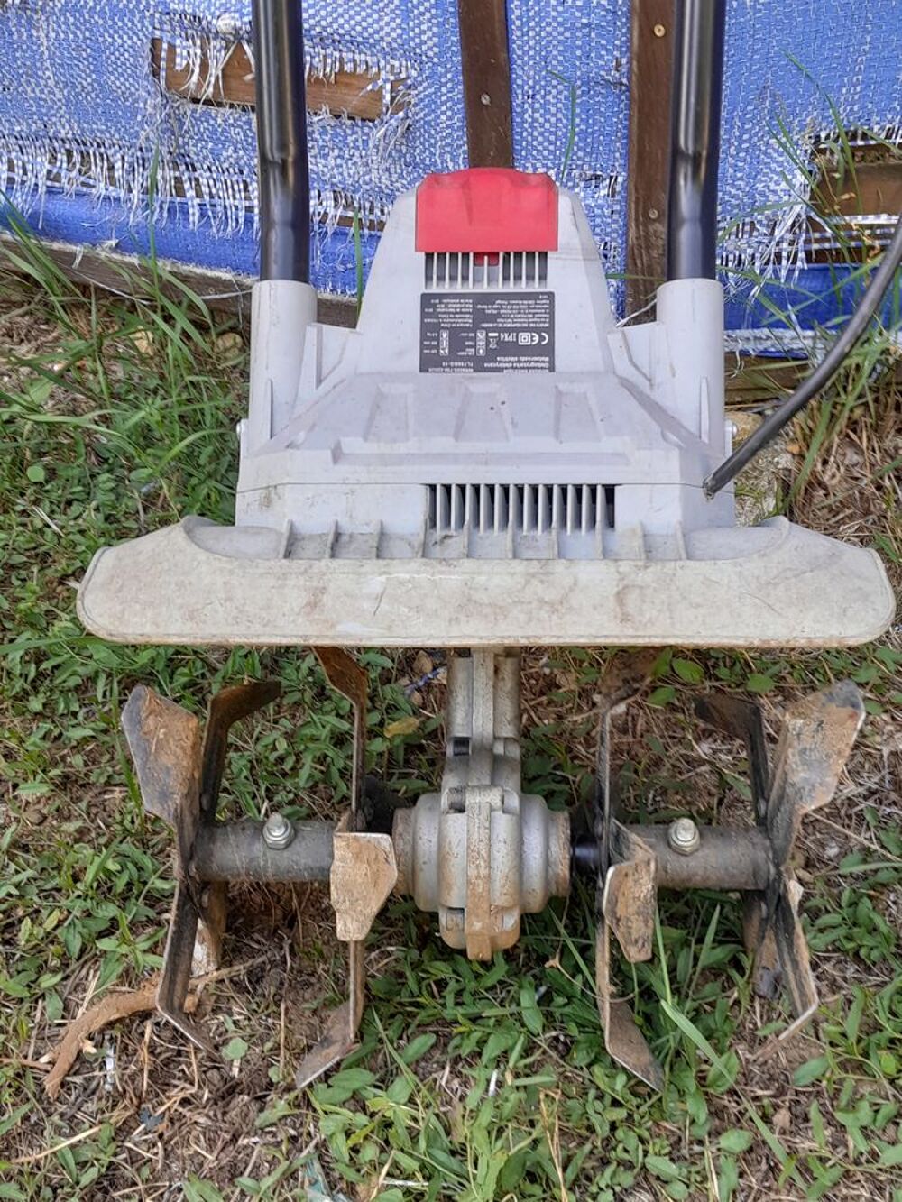 BINEUSE ELECTRIQUE Jardin