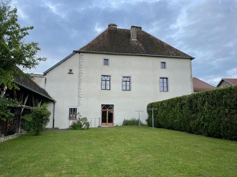 Vente Maison Maison de charme  en pierres 245 m2 dépendances terrain Oiselay-et-grachaux