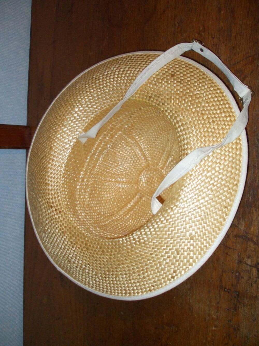  Chapeau mixte
Maroquinerie