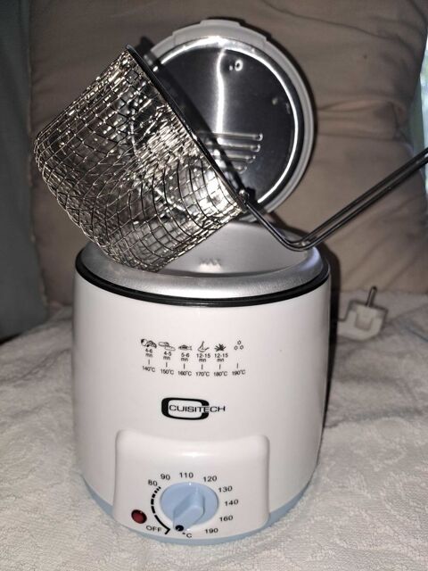 friteuse lectrique individuelle 20 Saint-Christol-ls-Als (30)