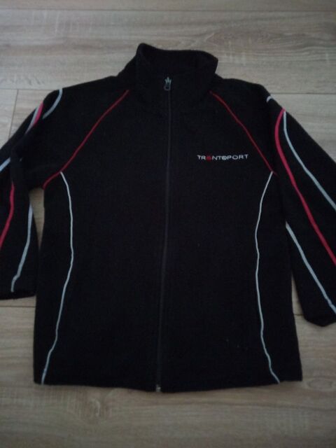 Gilet veste polaire marque SPORT 8 ans 6 Villiers (86)